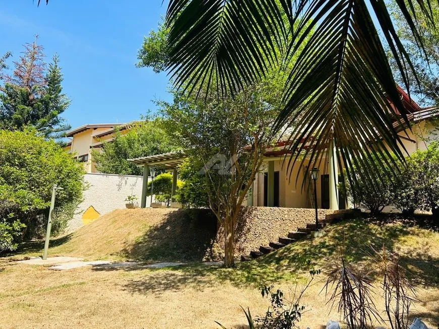 Foto 1 de Casa de Condomínio com 4 Quartos para alugar, 416m² em Chácaras São Bento, Valinhos