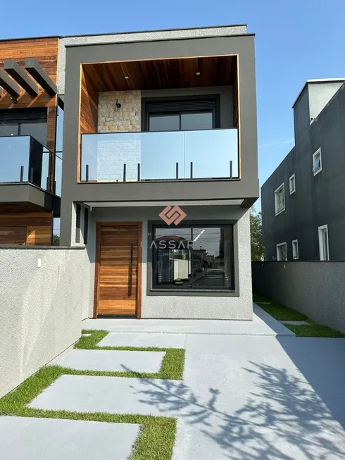 Foto 1 de Casa com 3 Quartos à venda, 130m² em Ingleses do Rio Vermelho, Florianópolis