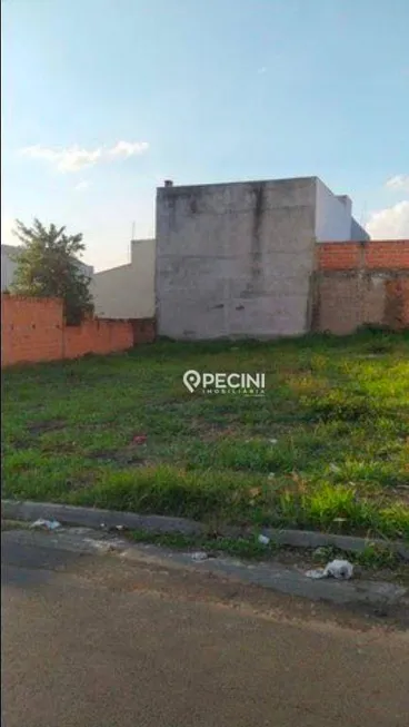 Foto 1 de Lote/Terreno à venda, 160m² em Jardim Dona Regina Picelli, Rio Claro