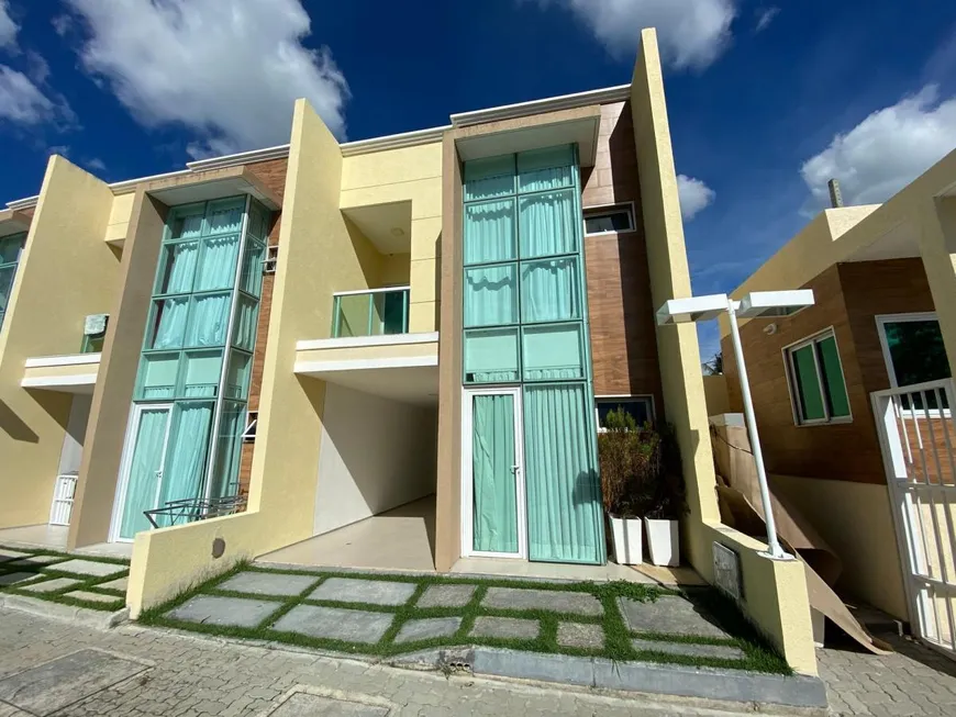 Foto 1 de Casa de Condomínio com 3 Quartos à venda, 137m² em Centro, Eusébio