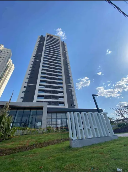 Foto 1 de Apartamento com 1 Quarto à venda, 52m² em Jardim Mariana, Cuiabá