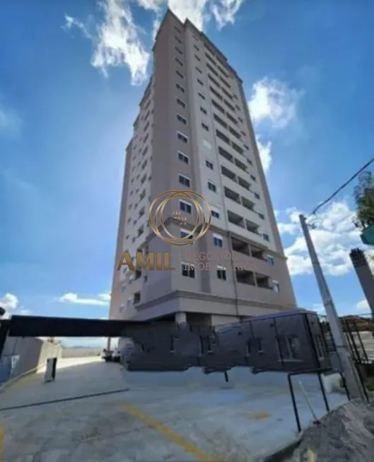 Foto 1 de Apartamento com 2 Quartos à venda, 55m² em Vila Maria, São José dos Campos