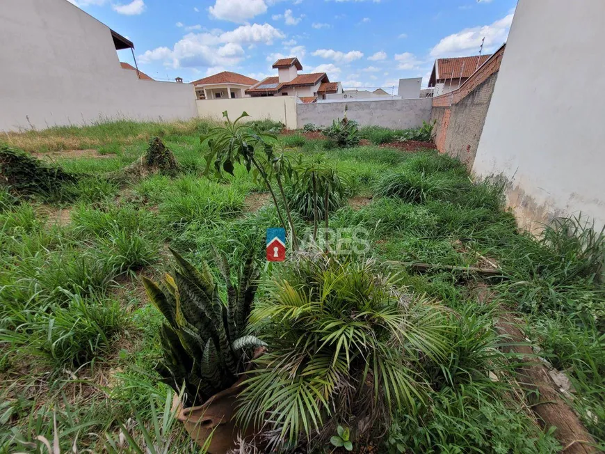 Foto 1 de Lote/Terreno à venda, 335m² em Werner Plaas, Americana