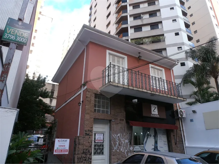 Foto 1 de Casa com 7 Quartos à venda, 285m² em Perdizes, São Paulo