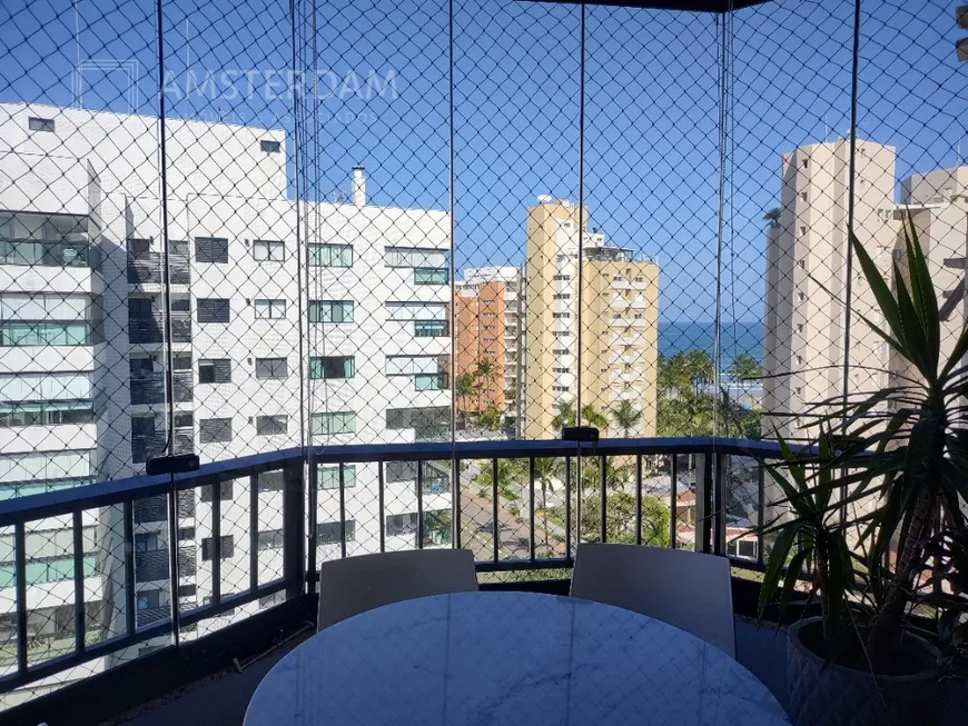 Foto 1 de Apartamento com 2 Quartos à venda, 77m² em Riviera de São Lourenço, Bertioga