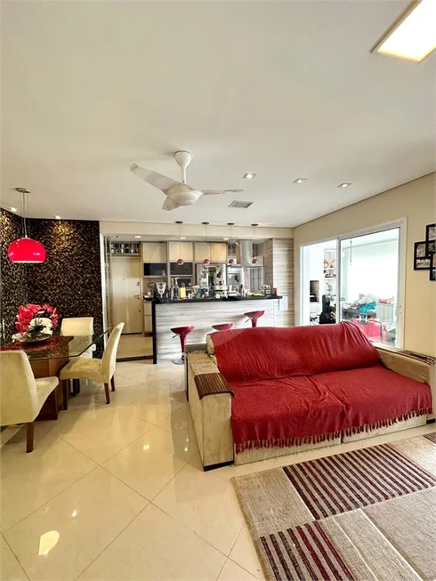 Foto 1 de Apartamento com 3 Quartos para alugar, 113m² em Saúde, São Paulo