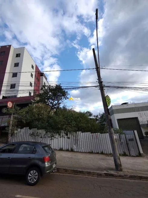 Foto 1 de Lote/Terreno à venda, 722m² em Diamante, Belo Horizonte