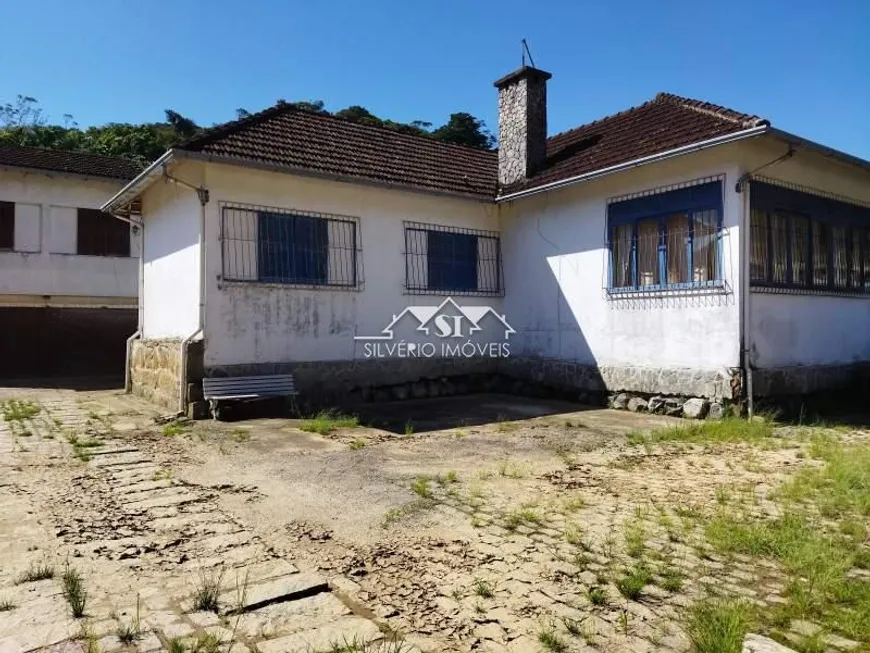 Foto 1 de Casa com 7 Quartos para venda ou aluguel, 350m² em Independência, Petrópolis