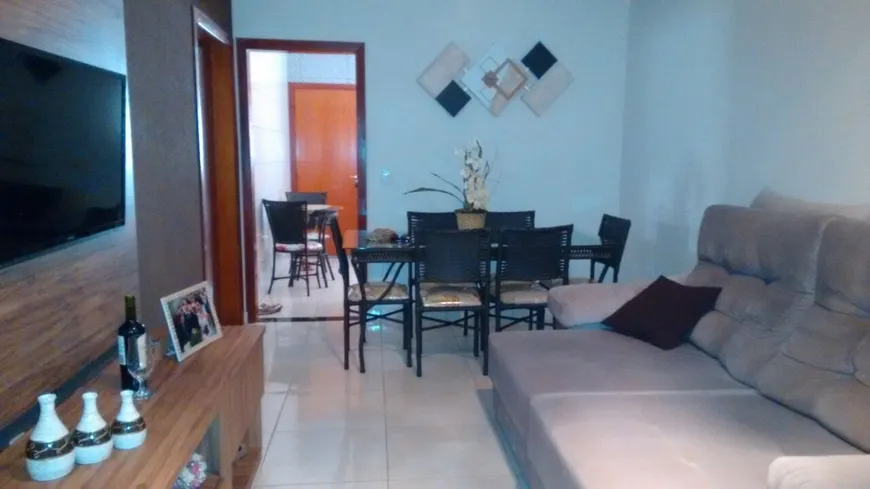 Foto 1 de Casa com 2 Quartos à venda, 165m² em Residencial Nato Vetorasso, São José do Rio Preto