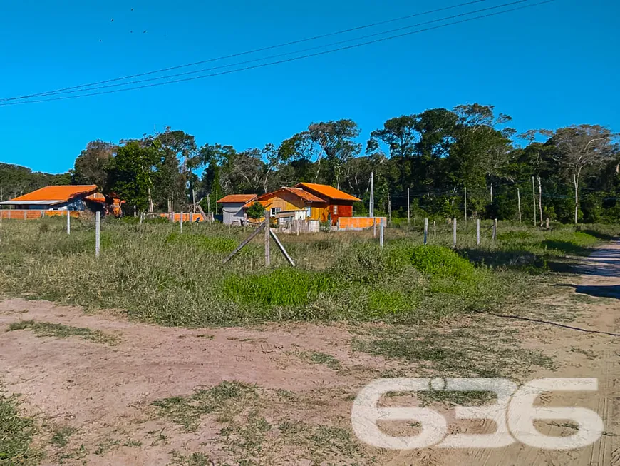 Foto 1 de Lote/Terreno à venda, 449m² em Praia do Ervino, São Francisco do Sul