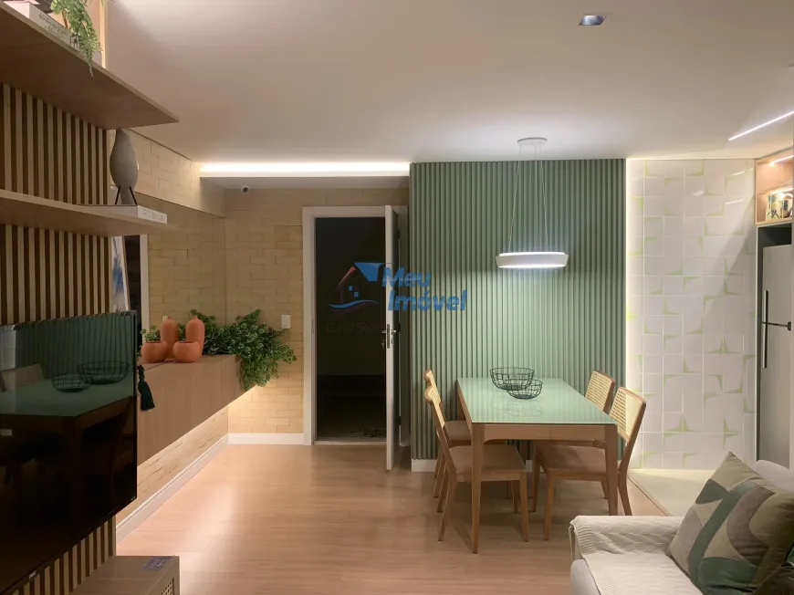 Foto 1 de Apartamento com 2 Quartos à venda, 63m² em Norte (Águas Claras), Brasília