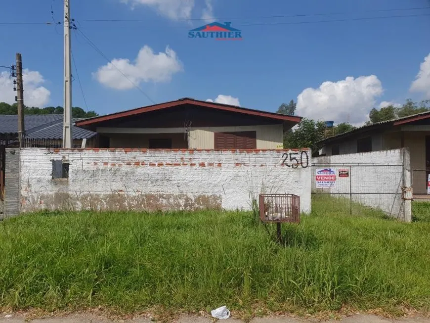 Foto 1 de Casa com 3 Quartos à venda, 63m² em Piratini, Sapucaia do Sul