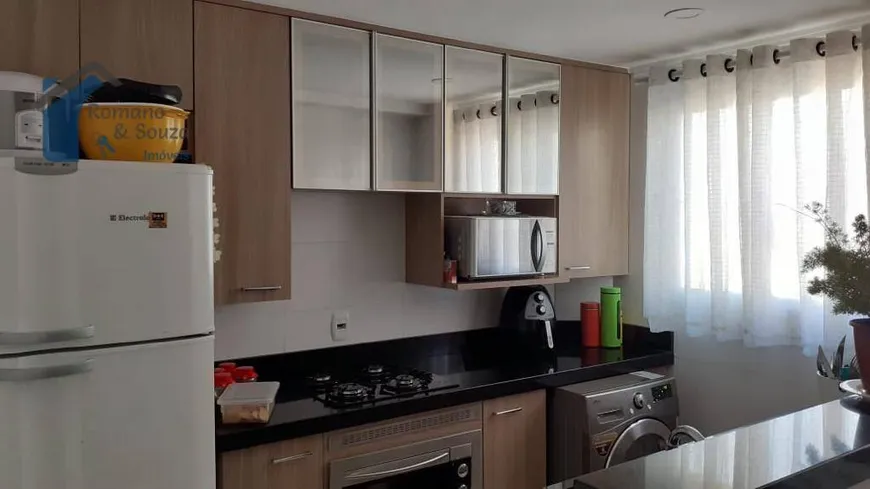 Foto 1 de Apartamento com 2 Quartos à venda, 45m² em Jardim Ansalca, Guarulhos