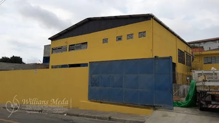 Foto 1 de Galpão/Depósito/Armazém à venda, 401m² em Vila Ferlópolis, Itaquaquecetuba