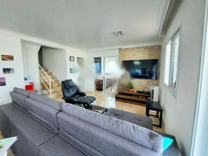 Foto 1 de Apartamento com 3 Quartos à venda, 220m² em Vila Romana, São Paulo