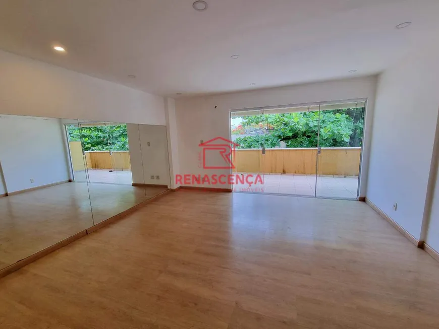 Foto 1 de Sala Comercial para alugar, 56m² em Barra da Tijuca, Rio de Janeiro