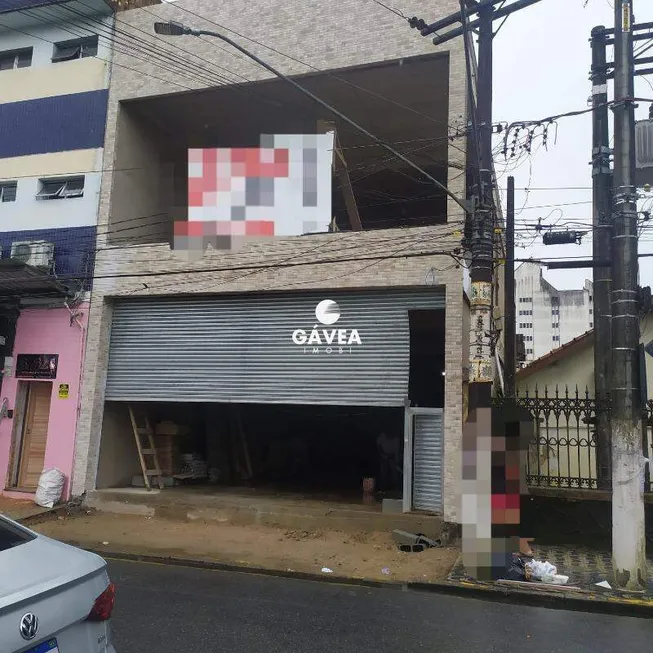 Foto 1 de Ponto Comercial para alugar, 300m² em Centro, São Vicente