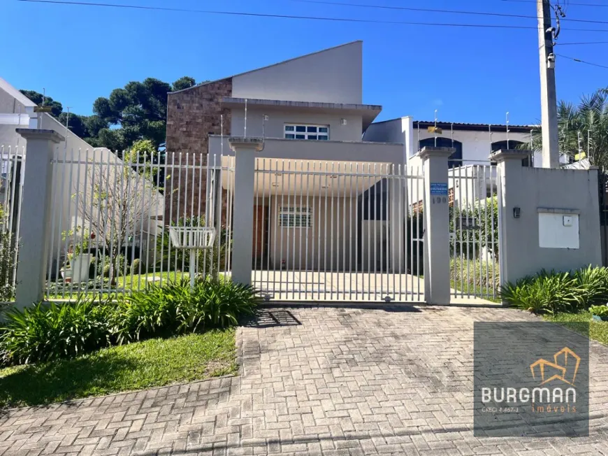 Foto 1 de Casa com 3 Quartos à venda, 245m² em São Lourenço, Curitiba