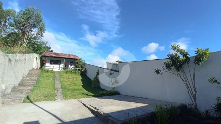 Foto 1 de Casa de Condomínio com 2 Quartos à venda, 70m² em Várzea das Moças, São Gonçalo