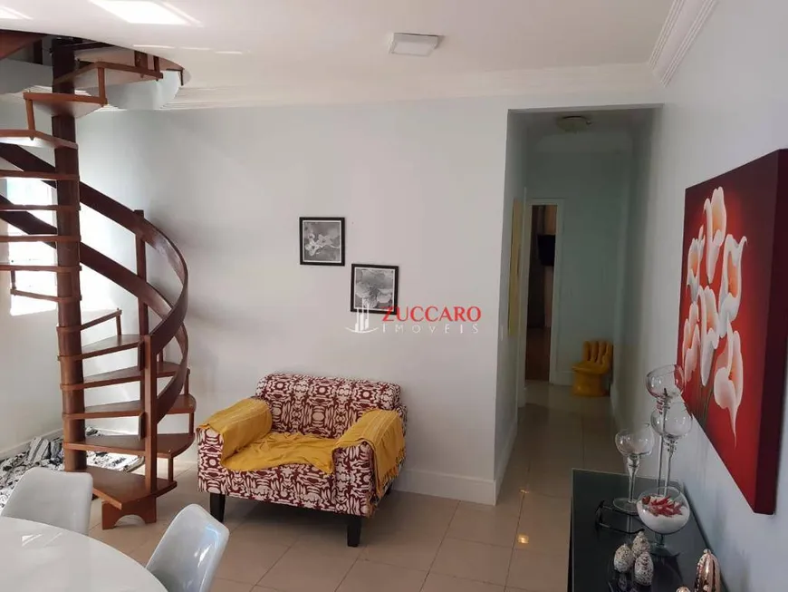 Foto 1 de Casa com 3 Quartos à venda, 120m² em Vila Augusta, Guarulhos