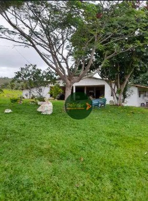 Foto 1 de Fazenda/Sítio à venda, 6534000m² em Zona Rural, Alto Paraíso de Goiás