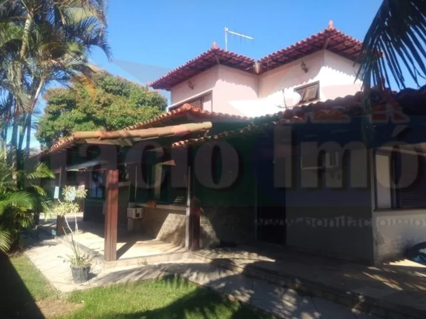 Foto 1 de Casa com 3 Quartos à venda, 176m² em Ponte dos Leites, Araruama