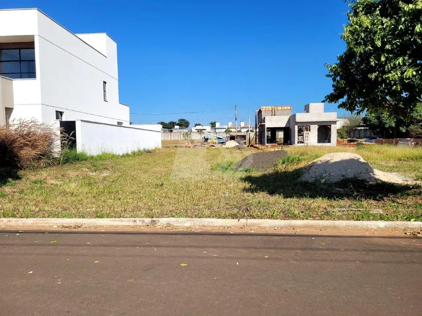 Foto 1 de Lote/Terreno à venda, 348m² em Campestre, Piracicaba