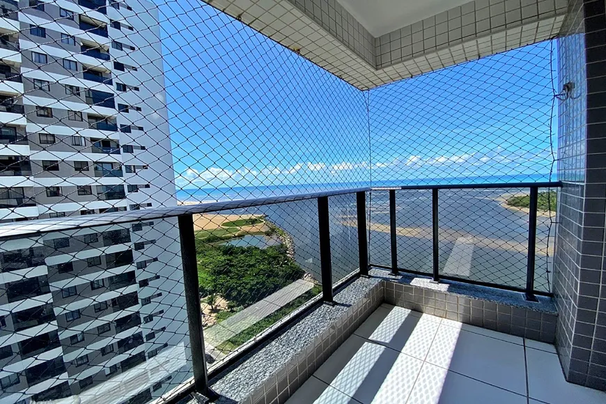 Foto 1 de Apartamento com 3 Quartos à venda, 65m² em Barra de Jangada, Jaboatão dos Guararapes