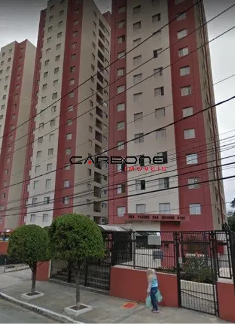 Foto 1 de Apartamento com 3 Quartos à venda, 64m² em Vila Ema, São Paulo