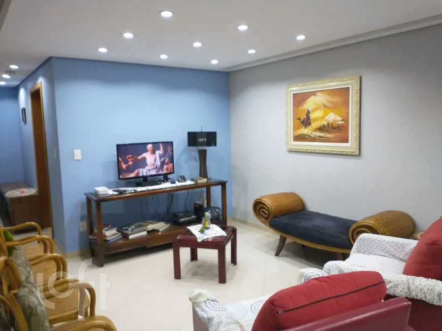 Foto 1 de Apartamento com 3 Quartos à venda, 105m² em Jardim, Santo André