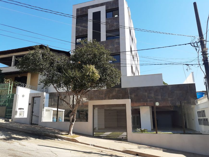 Foto 1 de Apartamento com 3 Quartos à venda, 60m² em Planalto, Belo Horizonte
