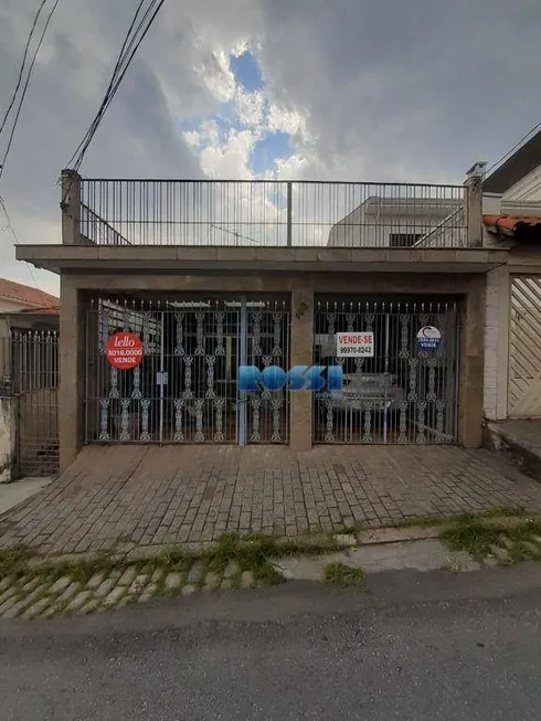 Foto 1 de Sobrado com 4 Quartos à venda, 268m² em Vila Prudente, São Paulo