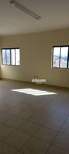 Foto 1 de Sala Comercial para alugar, 50m² em Jardim Rosa de Franca, Guarulhos