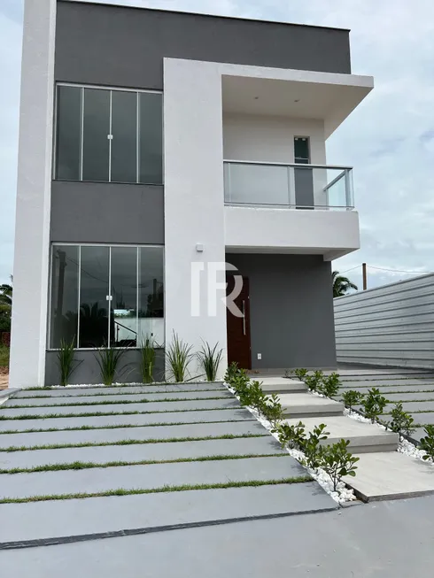 Foto 1 de Casa de Condomínio com 3 Quartos à venda, 110m² em Araçagy, São José de Ribamar