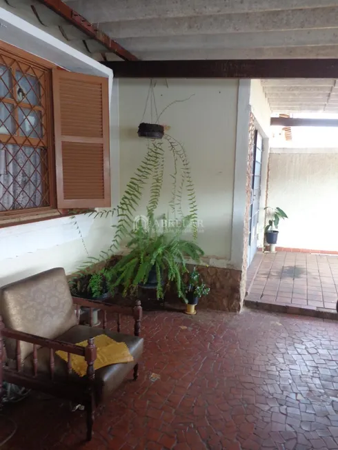 Foto 1 de Casa com 3 Quartos à venda, 185m² em Jardim Bela Vista, Campinas