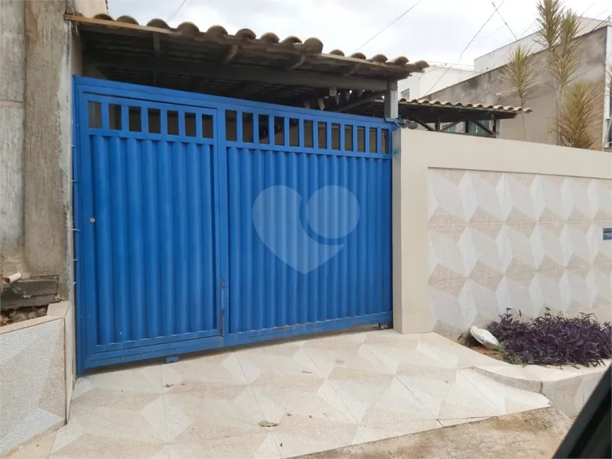 Foto 1 de Casa com 2 Quartos à venda, 160m² em Taguatinga Centro, Brasília