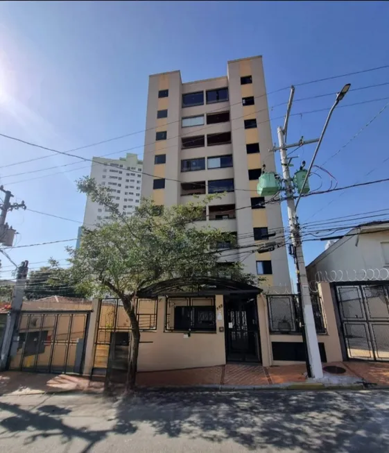 Foto 1 de Apartamento com 3 Quartos para alugar, 68m² em Tatuapé, São Paulo