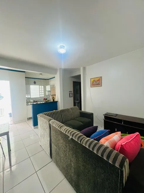 Foto 1 de Apartamento com 1 Quarto à venda, 45m² em Riacho Fundo II, Brasília