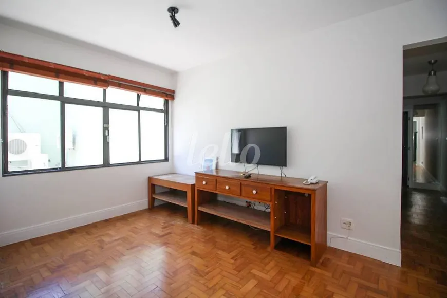 Foto 1 de Apartamento com 2 Quartos para alugar, 86m² em Vila Clementino, São Paulo