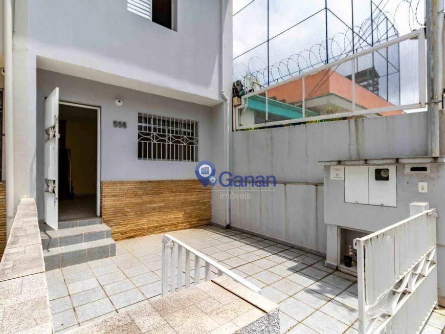 Foto 1 de Casa com 2 Quartos à venda, 70m² em Campo Belo, São Paulo