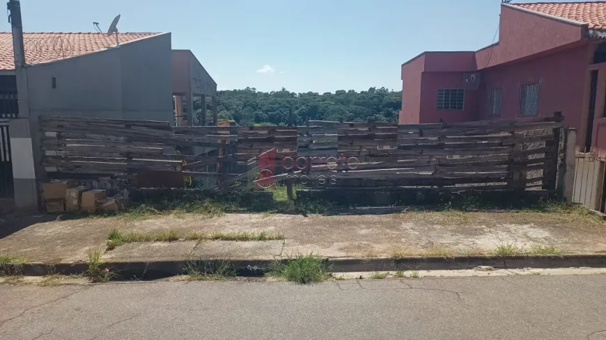 Foto 1 de Lote/Terreno à venda, 250m² em Parque Centenário, Jundiaí