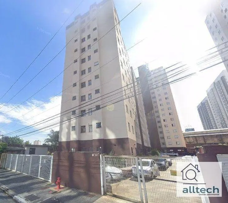 Foto 1 de Apartamento com 2 Quartos à venda, 58m² em Belenzinho, São Paulo