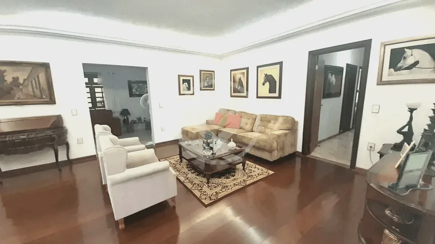 Foto 1 de Casa de Condomínio com 3 Quartos à venda, 338m² em Condominio Marambaia, Vinhedo