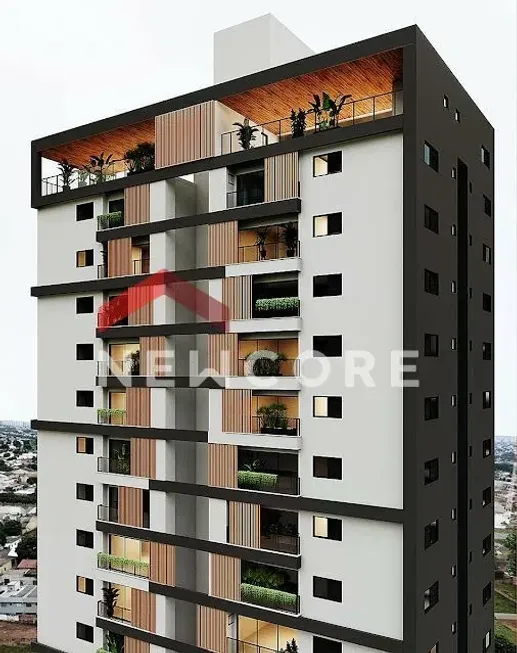 Foto 1 de Apartamento com 3 Quartos à venda, 75m² em Vila Rosa, Goiânia