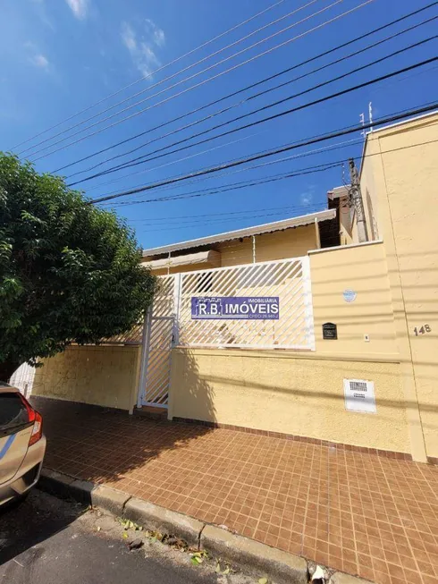 Foto 1 de Casa com 3 Quartos à venda, 304m² em Vila Santana, Campinas