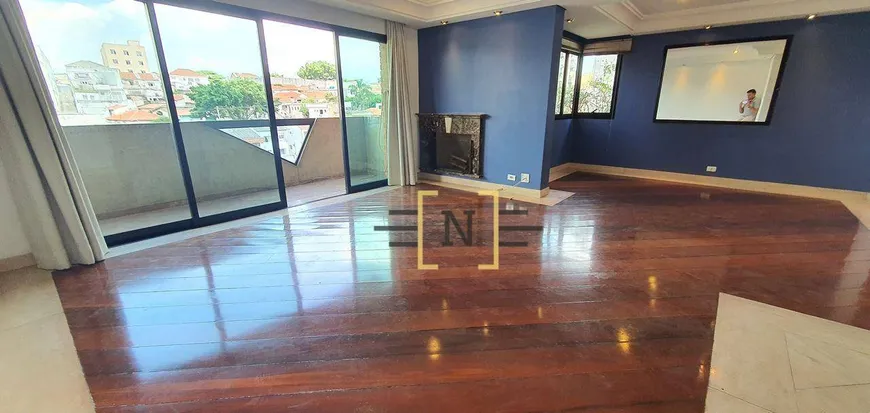 Foto 1 de Apartamento com 4 Quartos à venda, 176m² em Aclimação, São Paulo