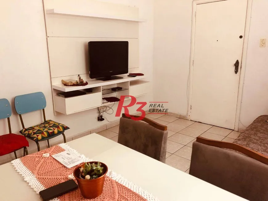 Foto 1 de Apartamento com 2 Quartos à venda, 76m² em Vila Matias, Santos