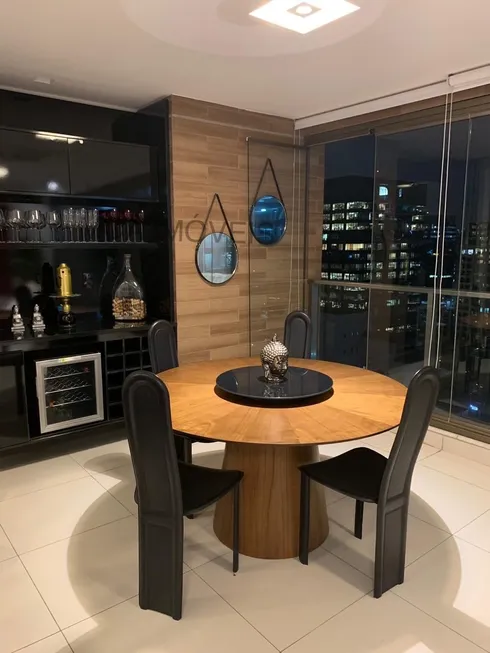 Foto 1 de Apartamento com 1 Quarto para alugar, 110m² em Itaim Bibi, São Paulo