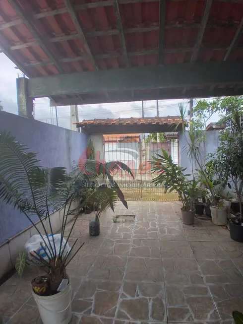 Foto 1 de Casa com 3 Quartos à venda, 150m² em Jardim Tarumas, Caraguatatuba