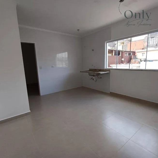 Foto 1 de Apartamento com 2 Quartos à venda, 42m² em Vila Picinin, São Paulo